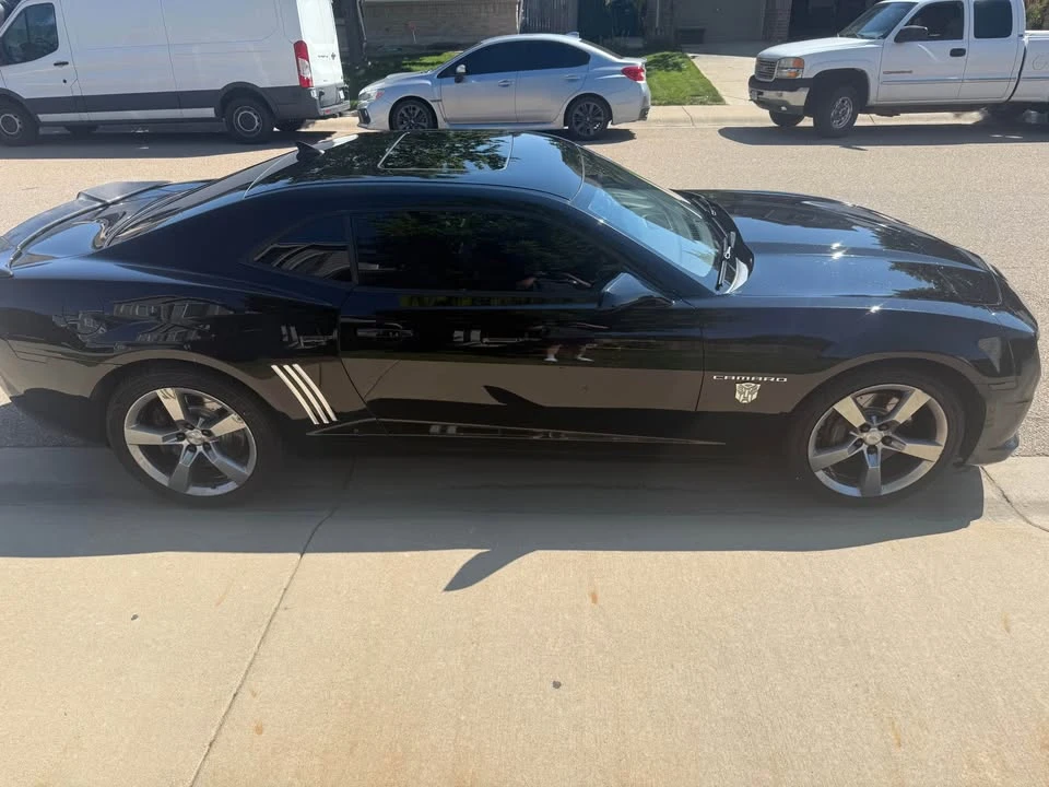 2010 Chevrolet Camaro SS 5th Gen - Image 5 of 14