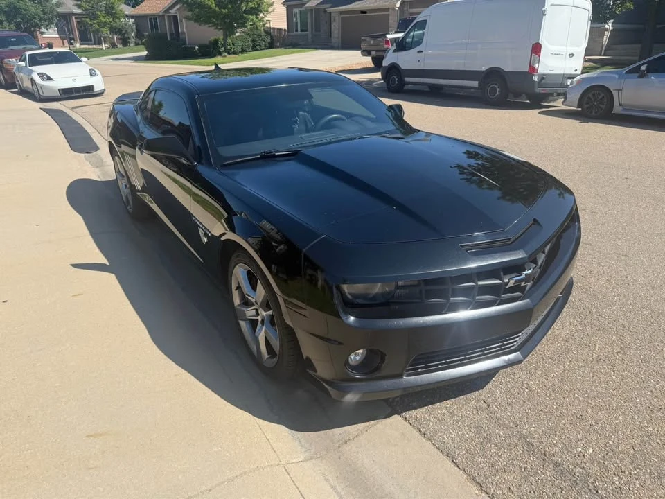 2010 Chevrolet Camaro SS 5th Gen - Image 6 of 14