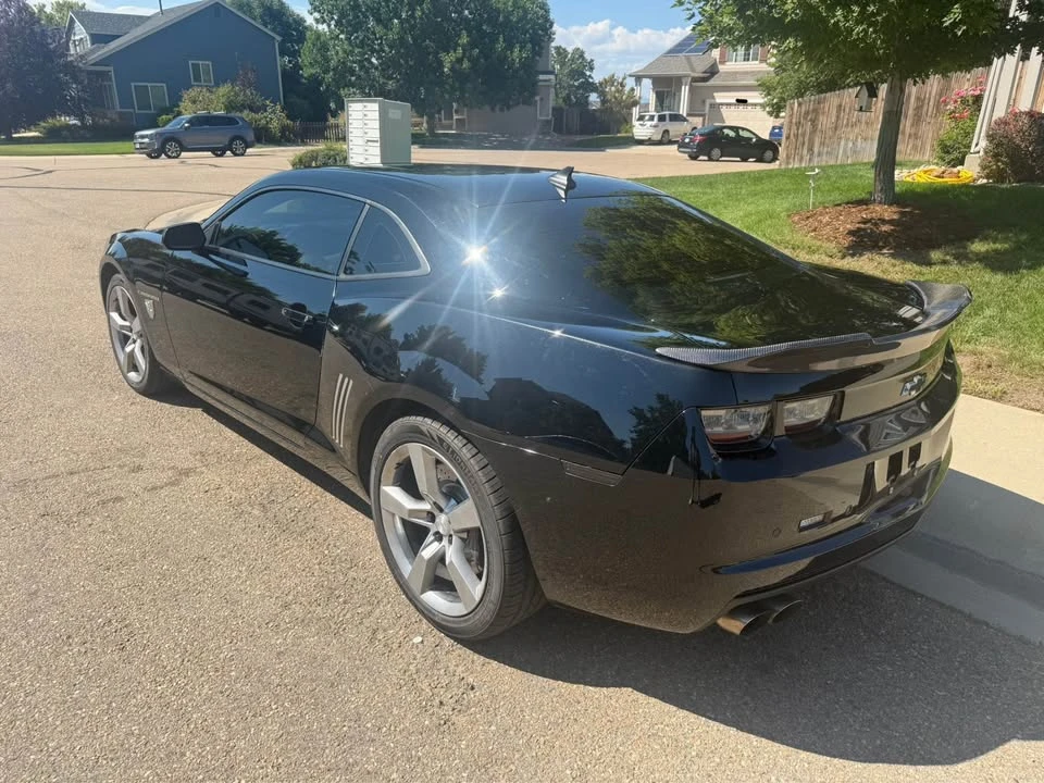 2010 Chevrolet Camaro SS 5th Gen - Image 3 of 14