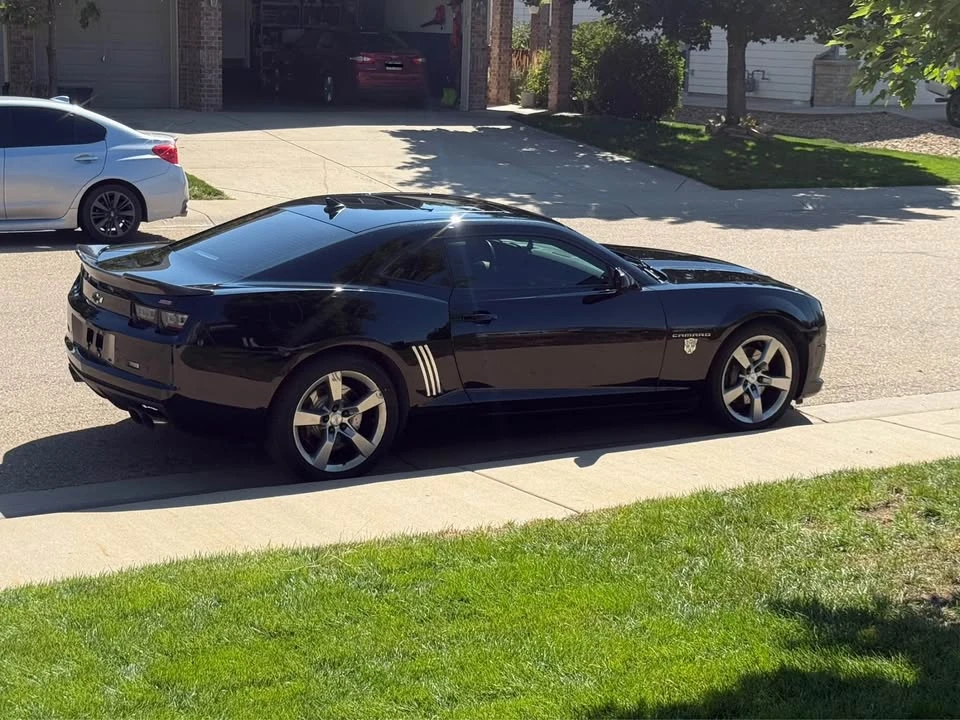 2010 Chevrolet Camaro SS 5th Gen - Image 13 of 14