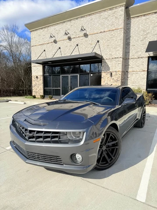 2010 Chevrolet Camaro SS 5th Gen - Image 2 of 7