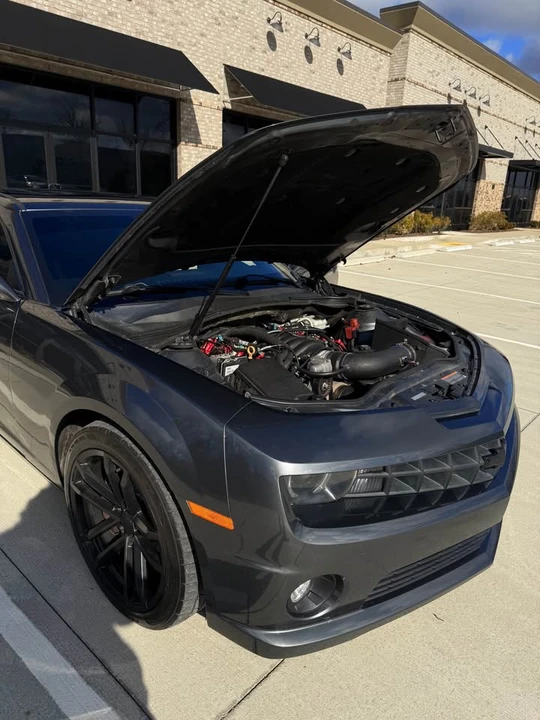 2010 Chevrolet Camaro SS 5th Gen - Image 6 of 7