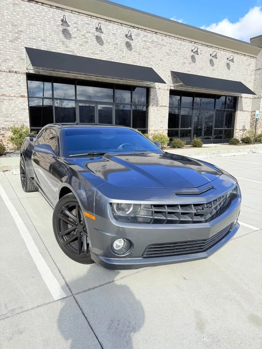 2010 Chevrolet Camaro SS 5th Gen - Image 3 of 7