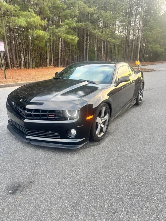 2010 Chevrolet Camaro SS 5th Gen - Image 2 of 17
