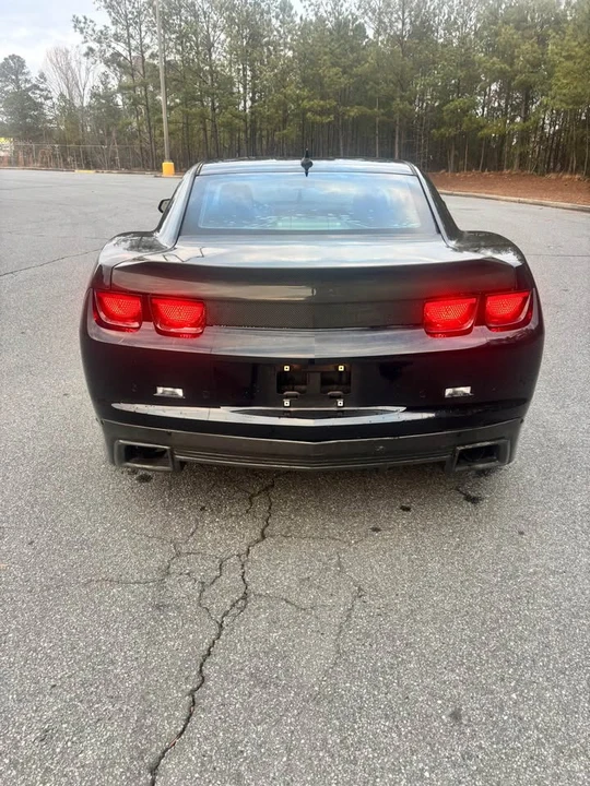 2010 Chevrolet Camaro SS 5th Gen - Image 5 of 17