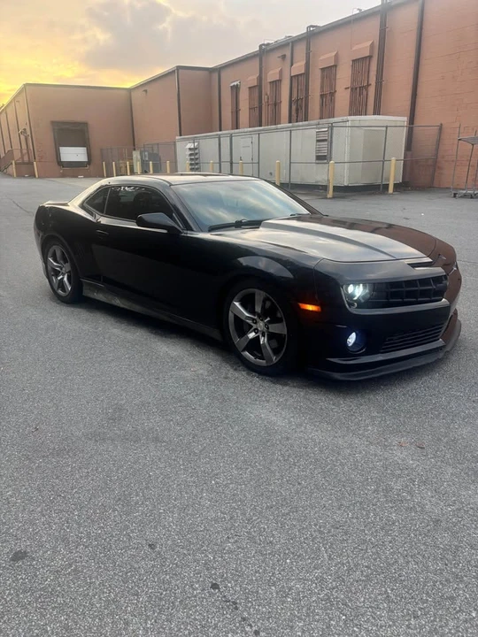 2010 Chevrolet Camaro SS 5th Gen - Image 3 of 17