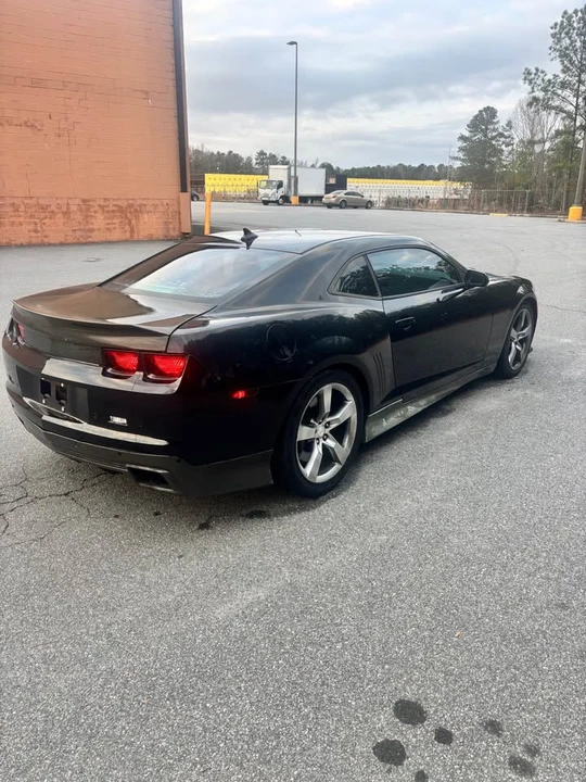 2010 Chevrolet Camaro SS 5th Gen - Image 6 of 17