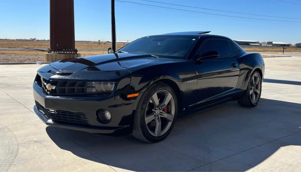2010 Chevrolet Camaro SS 5th Gen - Image 4 of 13