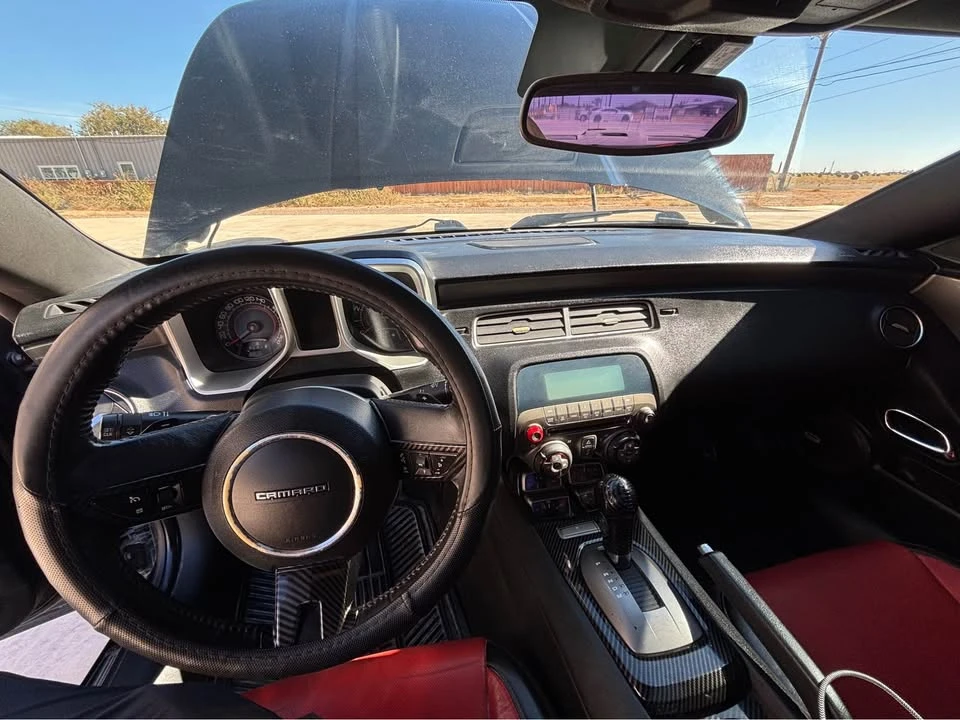 2010 Chevrolet Camaro SS 5th Gen - Image 13 of 13