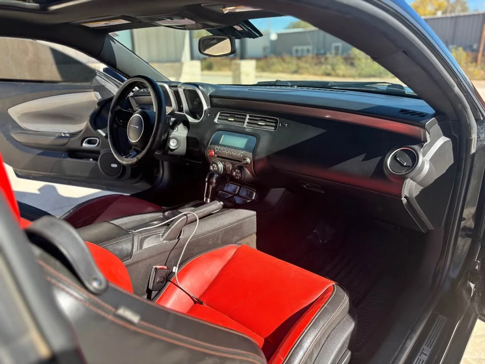 2010 Chevrolet Camaro SS 5th Gen - Image 11 of 13