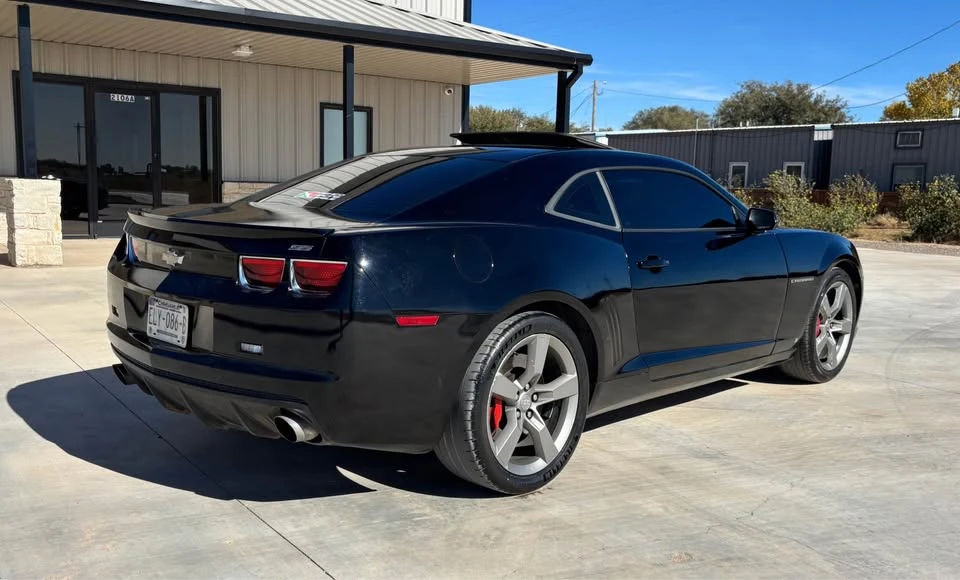 2010 Chevrolet Camaro SS 5th Gen - Image 2 of 13