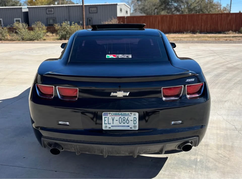 2010 Chevrolet Camaro SS 5th Gen - Image 3 of 13
