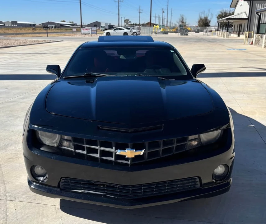 2010 Chevrolet Camaro SS 5th Gen - Image 5 of 13