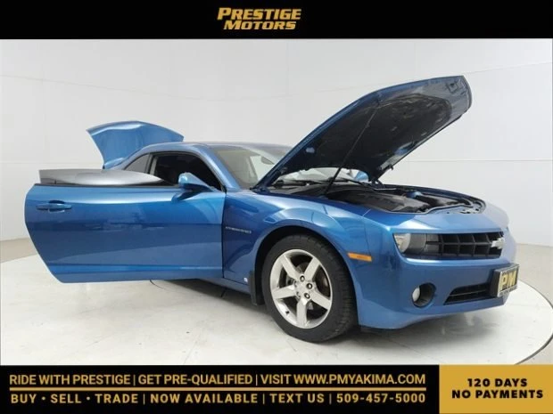 2010 Chevrolet Camaro 5th Gen - Image 9 of 18