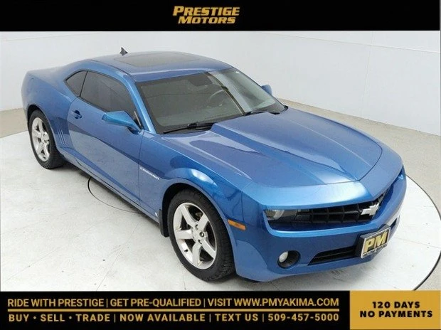 2010 Chevrolet Camaro 5th Gen - Image 13 of 18