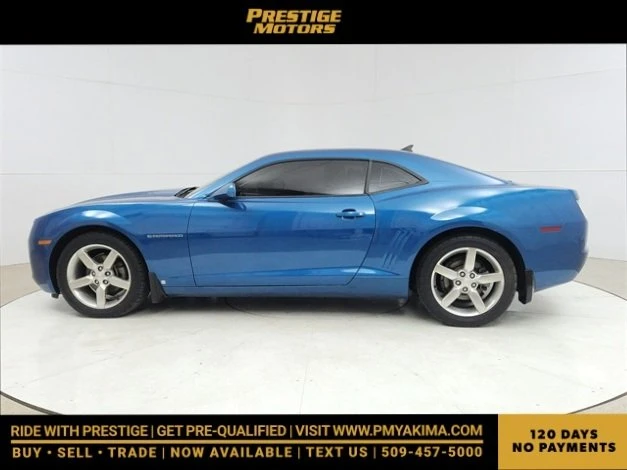 2010 Chevrolet Camaro 5th Gen - Image 4 of 18