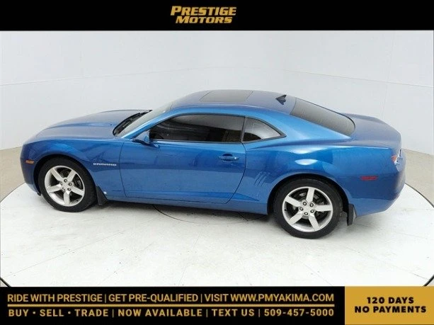 2010 Chevrolet Camaro 5th Gen - Image 15 of 18