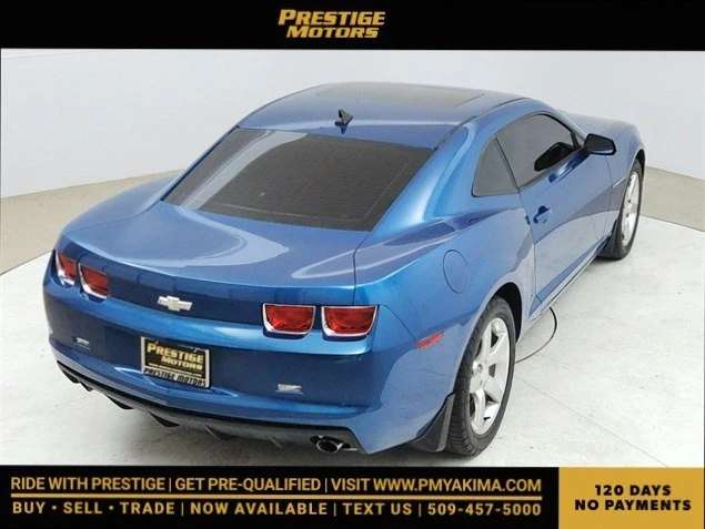 2010 Chevrolet Camaro 5th Gen - Image 17 of 18