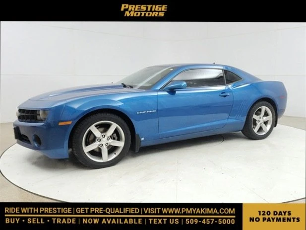 2010 Chevrolet Camaro 5th Gen - Image 3 of 18