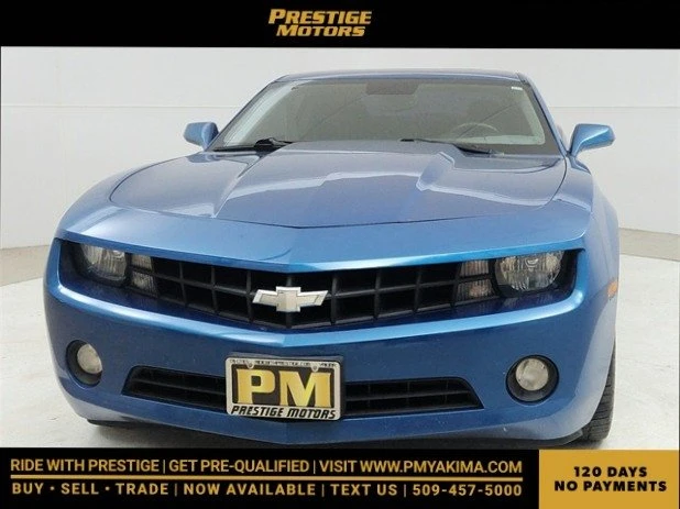 2010 Chevrolet Camaro 5th Gen - Image 2 of 18