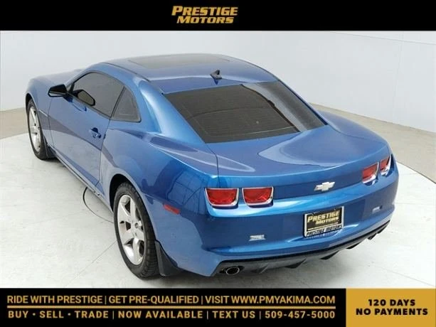 2010 Chevrolet Camaro 5th Gen - Image 16 of 18