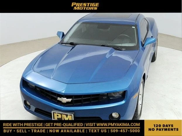 2010 Chevrolet Camaro 5th Gen - Image 14 of 18