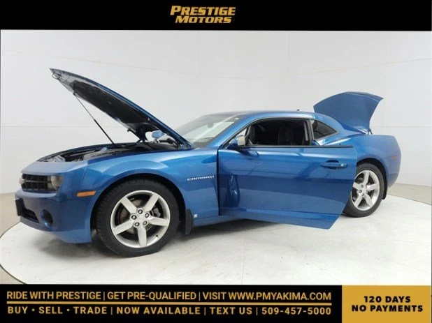 2010 Chevrolet Camaro 5th Gen - Image 10 of 18