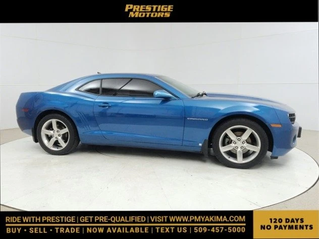 2010 Chevrolet Camaro 5th Gen - Image 8 of 18