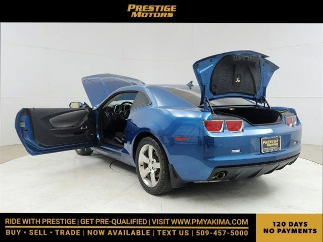 2010 Chevrolet Camaro 5th Gen - Image 11 of 18