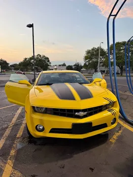 2010 Chevrolet Camaro 2LT