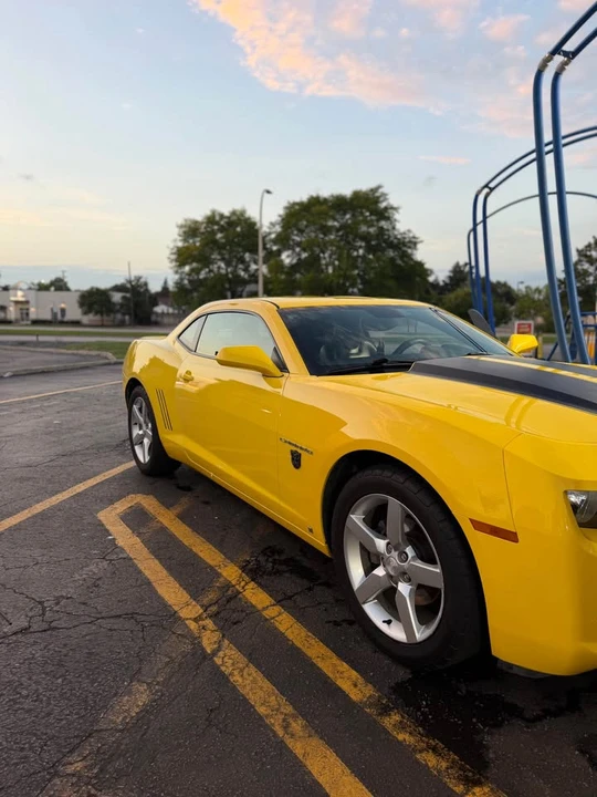 2010 Chevrolet Camaro 5th Gen - Image 2 of 6