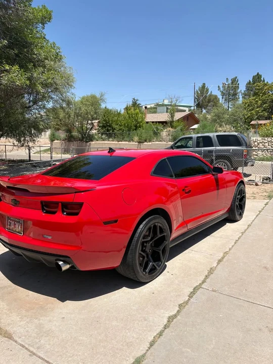 2010 Chevrolet Camaro SS 5th Gen - Image 2 of 13