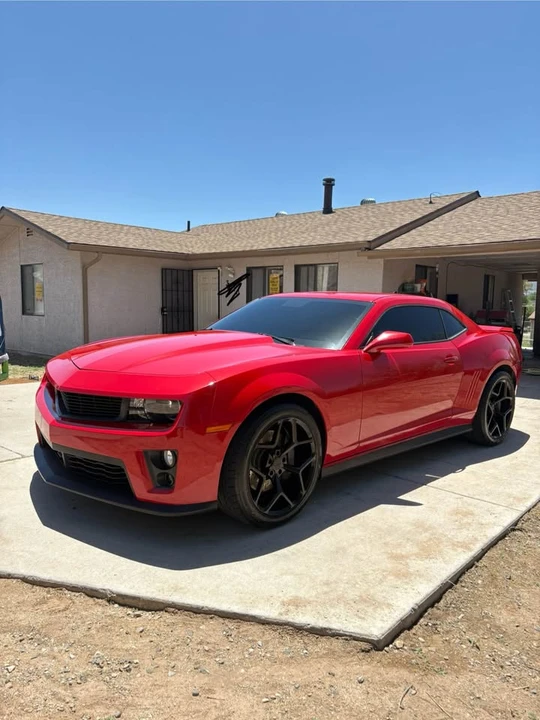 2010 Chevrolet Camaro SS 5th Gen - Image 9 of 13