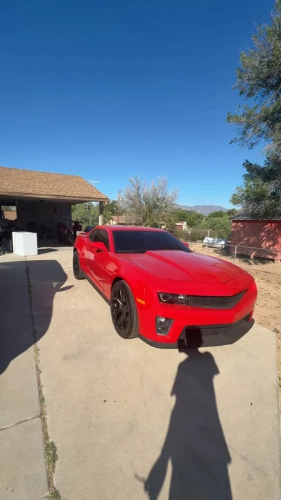 2010 Chevrolet Camaro SS 5th Gen - Image 12 of 13