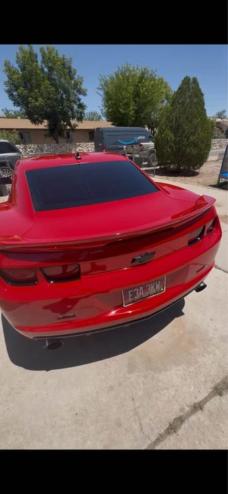 2010 Chevrolet Camaro SS 5th Gen - Image 13 of 13