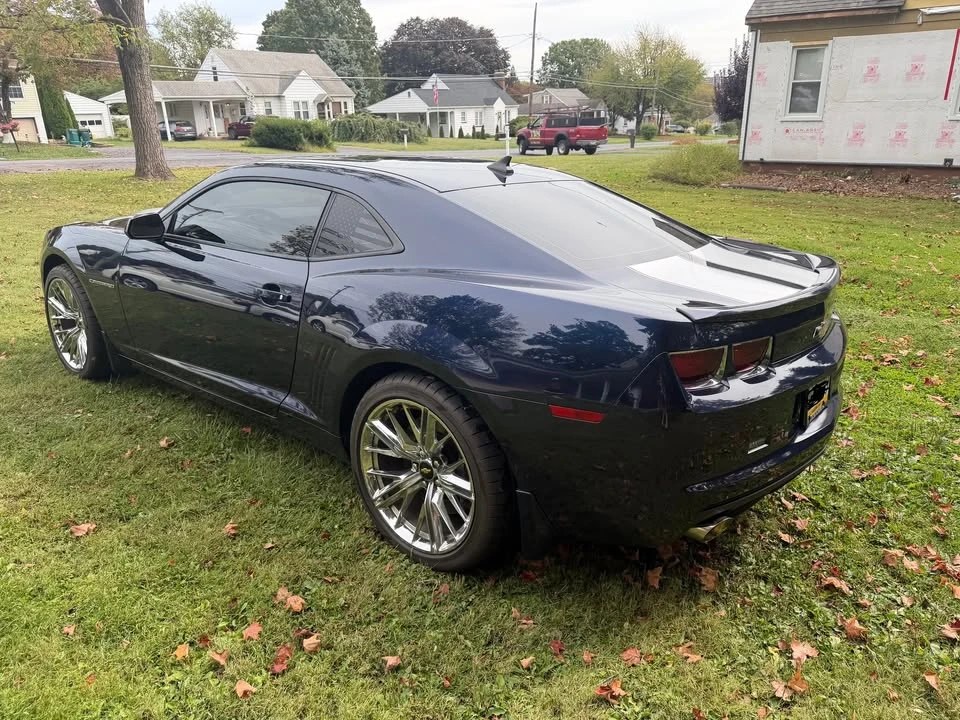 2010 Chevrolet Camaro SS 5th Gen - Image 7 of 19
