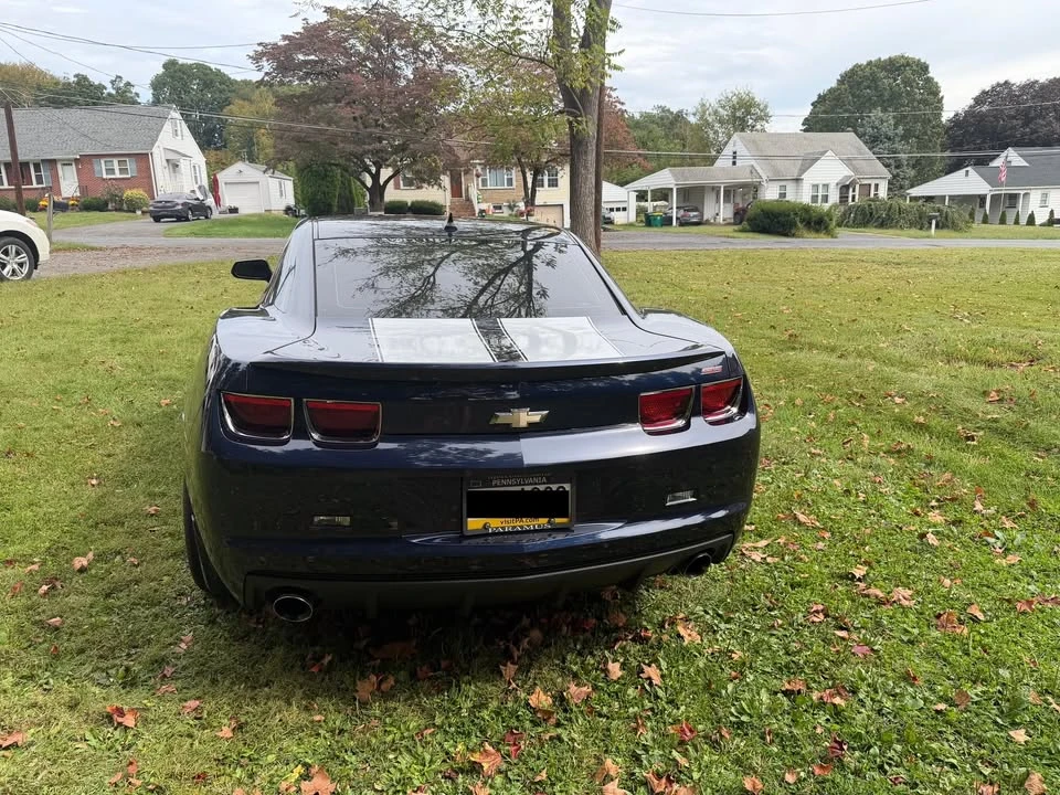 2010 Chevrolet Camaro SS 5th Gen - Image 6 of 19