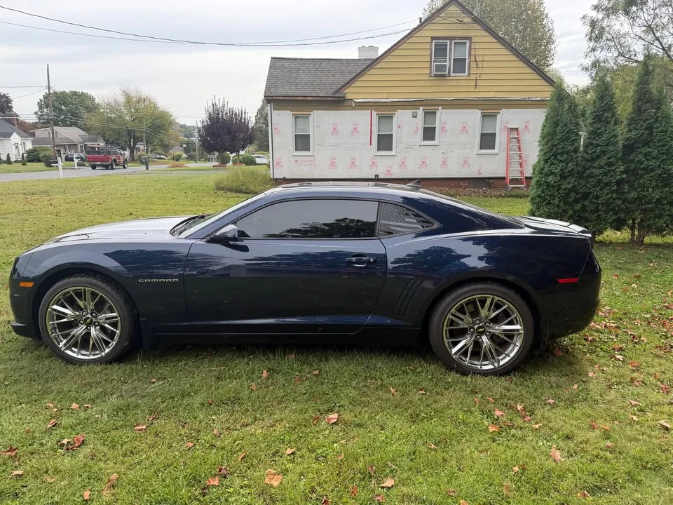 2010 Chevrolet Camaro SS 5th Gen - Image 8 of 19
