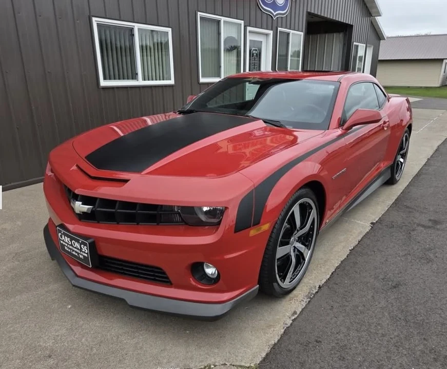 2010 Chevrolet Camaro SS 5th Gen - Image 5 of 16