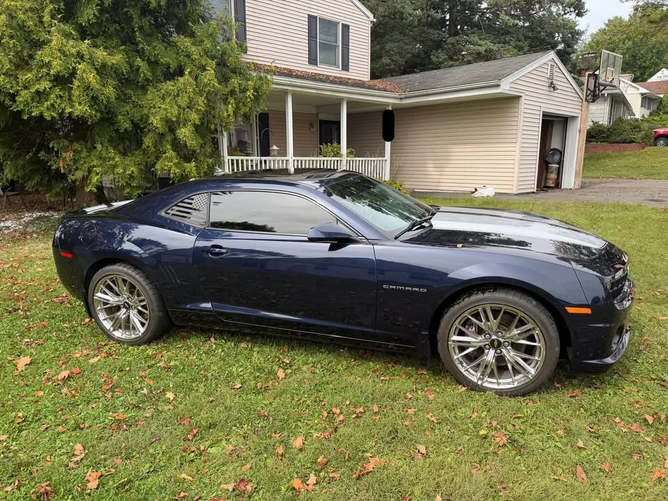 2010 Chevrolet Camaro SS 5th Gen - Image 4 of 19
