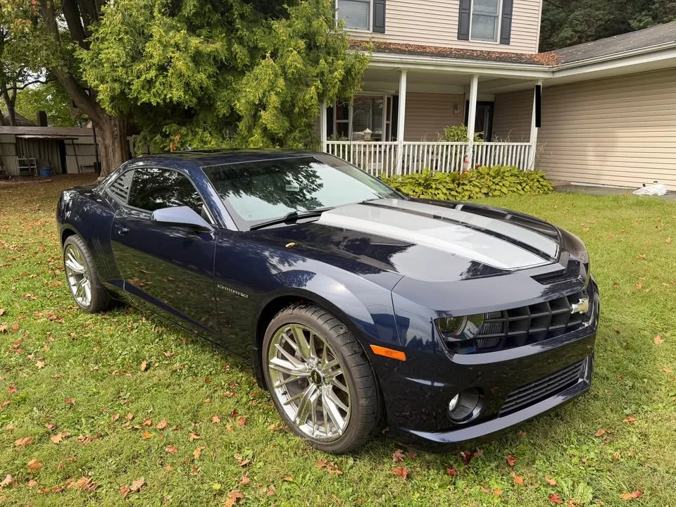 2010 Chevrolet Camaro SS 5th Gen - Image 3 of 19