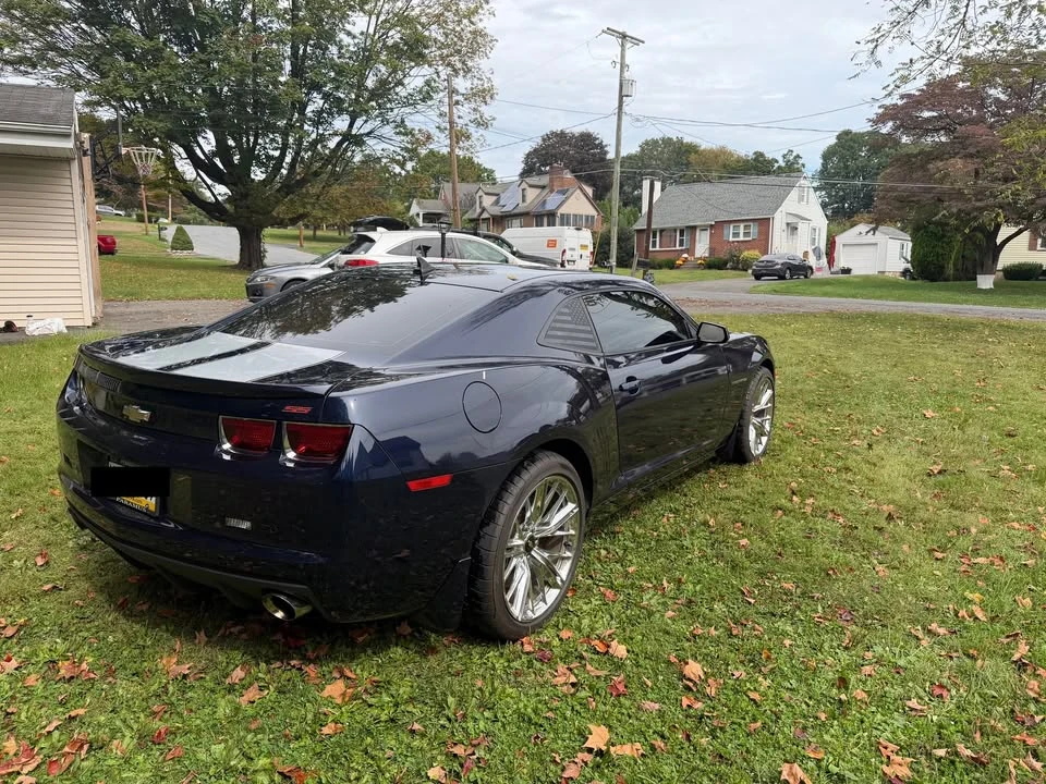 2010 Chevrolet Camaro SS 5th Gen - Image 5 of 19