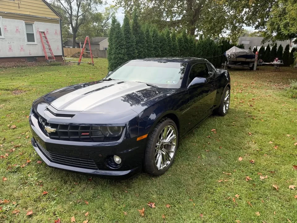 2010 Chevrolet Camaro SS 5th Gen - Image 2 of 19