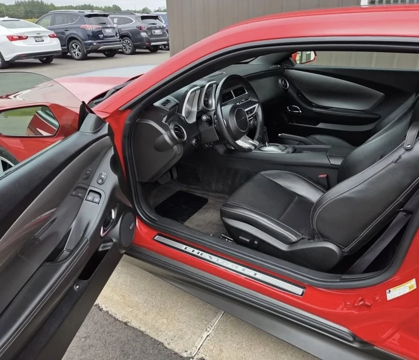 2010 Chevrolet Camaro SS 5th Gen - Image 16 of 16