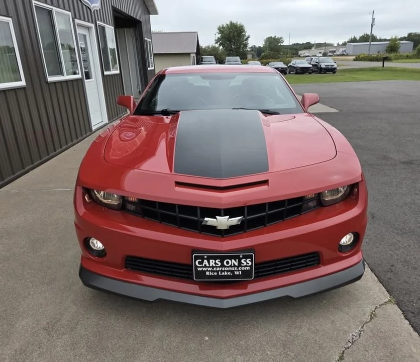 2010 Chevrolet Camaro SS 5th Gen - Image 6 of 16