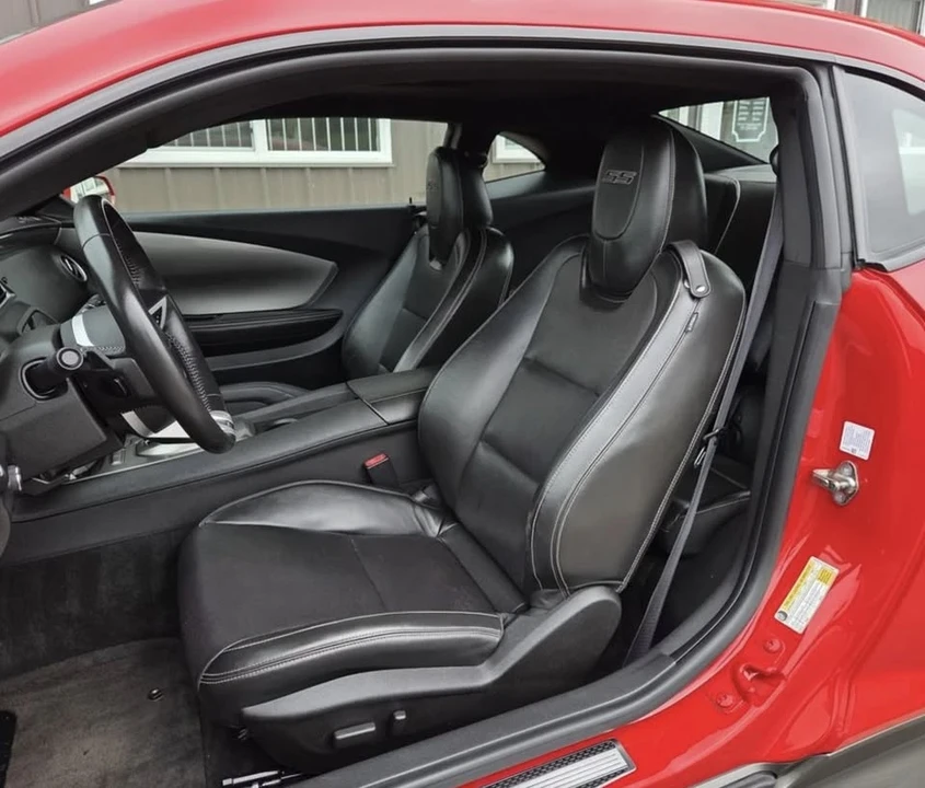 2010 Chevrolet Camaro SS 5th Gen - Image 14 of 16
