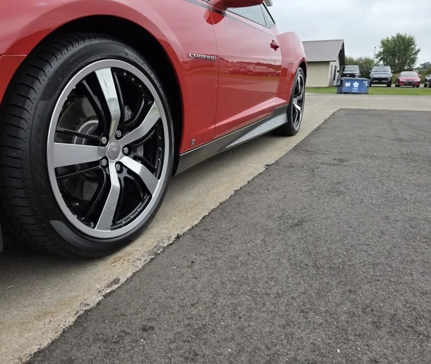 2010 Chevrolet Camaro SS 5th Gen - Image 3 of 16
