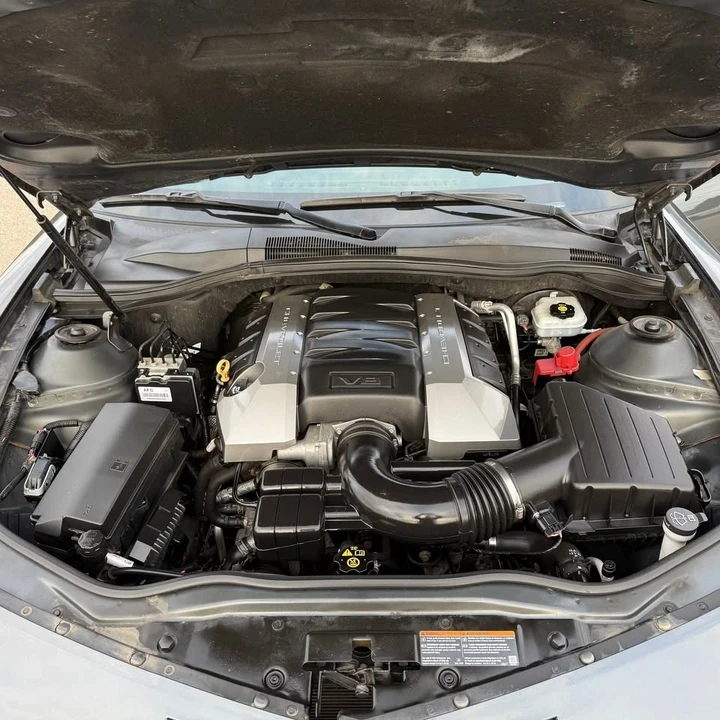 2010 Chevrolet Camaro SS 5th Gen - Image 13 of 13