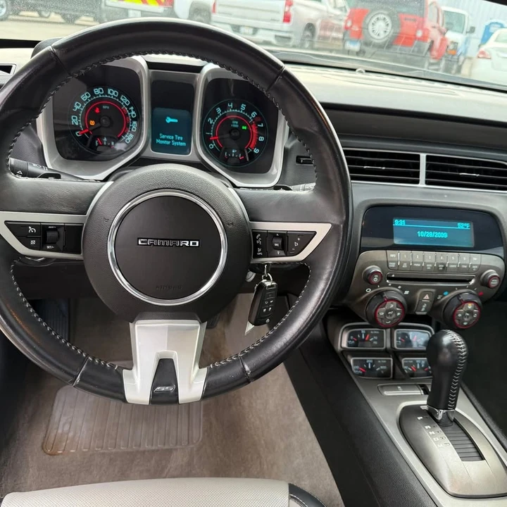 2010 Chevrolet Camaro SS 5th Gen - Image 7 of 13