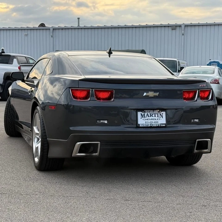 2010 Chevrolet Camaro SS 5th Gen - Image 2 of 13